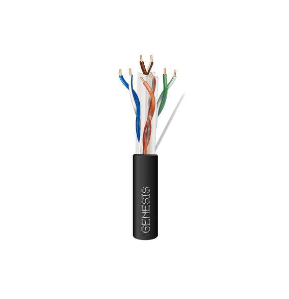 GENESIS 51101008 51101008 Bobina de cable de 305 Metros Cat6 CALIBRE 24 Exterior para