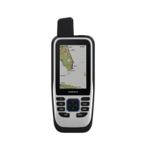 GARMIN 100223500 10-02235-00 GPS portátil GPSMAP 86s con mapa base precargado incluye