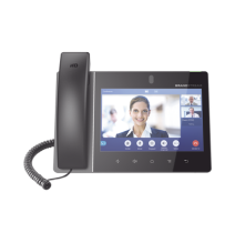 GRANDSTREAM GXV3380 GXV-3380 Video teléfono IP empresarial Android con pantalla tácti