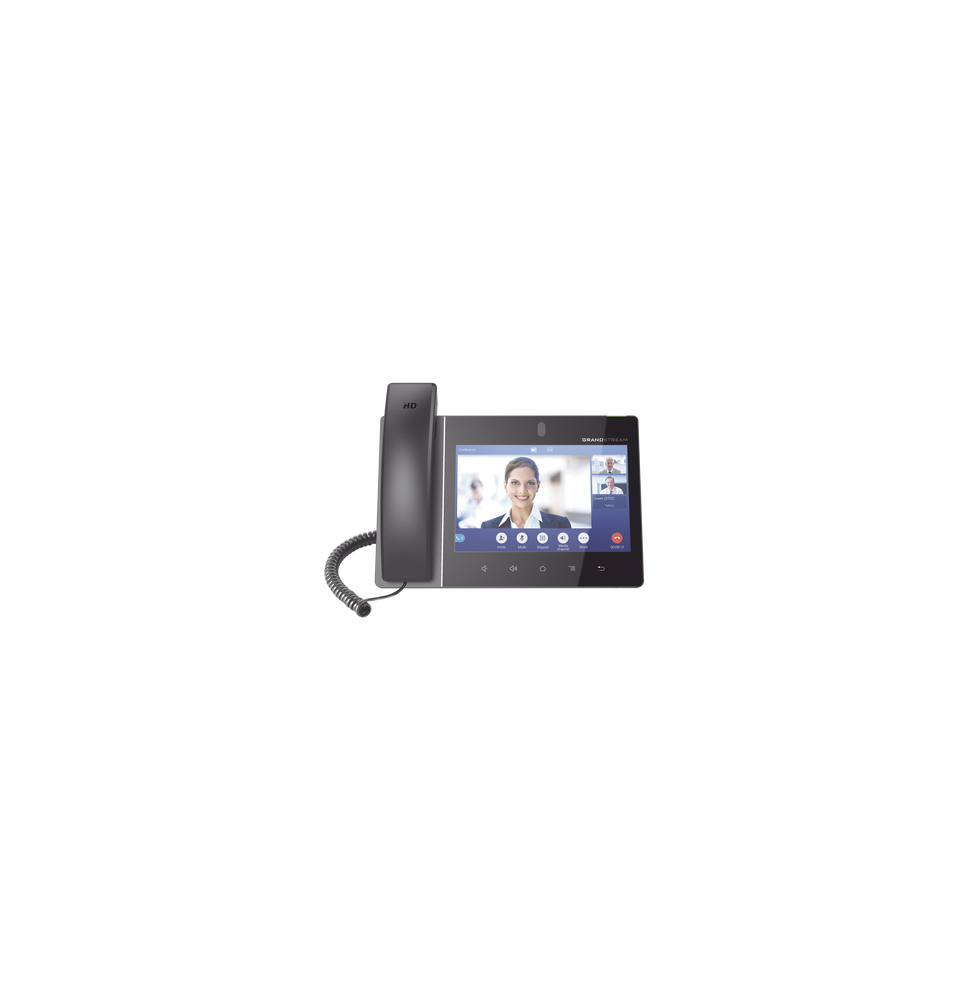 GRANDSTREAM GXV3380 GXV-3380 Video teléfono IP empresarial Android con pantalla tácti