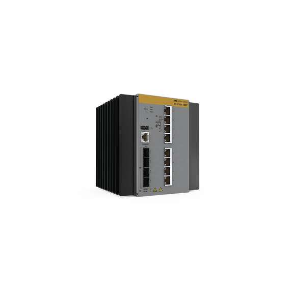 ALLIED TELESIS ATIE30012GT80 AT-IE300-12GT-80 Switch Industrial Administrable Capa 3