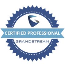 GRANDSTREAM EXPERTGCP EXPERTGCP Certificación GCP Oficial en Telefonía IP de Grandstr