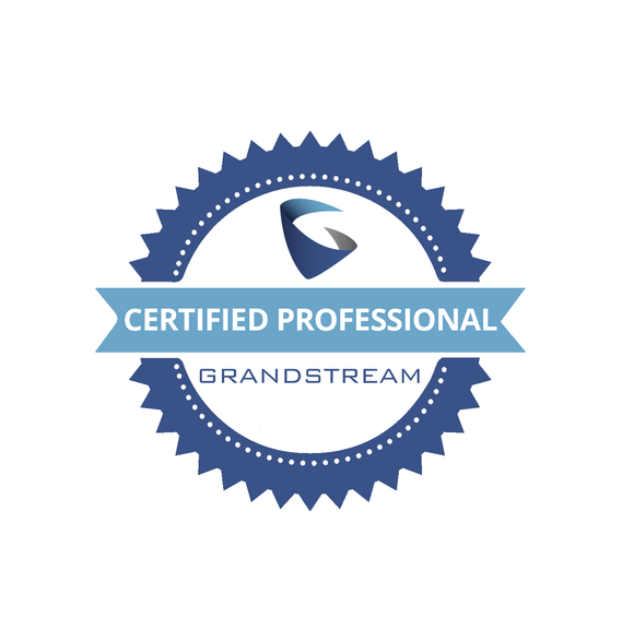 GRANDSTREAM EXPERTGCP EXPERTGCP Certificación GCP Oficial en Telefonía IP de Grandstr