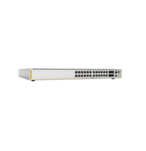 ALLIED TELESIS ATX510L28GP10 AT-X510L-28GP-10 Switch PoE+ Capa 3 24 puertos 10/100/10