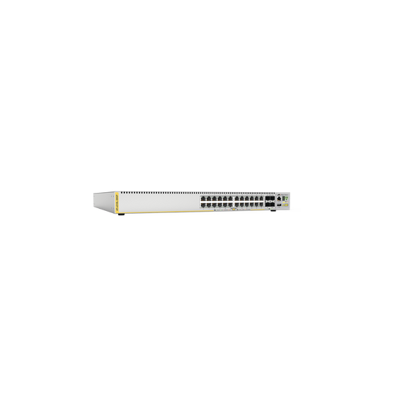 ALLIED TELESIS ATX510L28GP10 AT-X510L-28GP-10 Switch PoE+ Capa 3 24 puertos 10/100/10