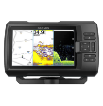 GARMIN 100255201 10-02552-01 Ecosonda STRIKER Vivid 7cv con transductor incluido GT20