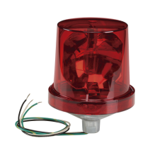 FEDERAL SIGNAL INDUSTRIAL 225120R 225-120-R Luz de advertencia giratoria Electraray®