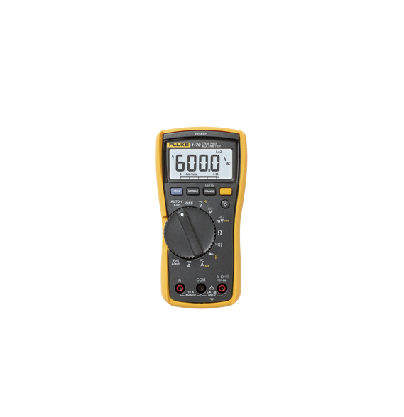 FLUKE FLUKE117 FLUKE-117 Multímetro Digital para Electricista con Detector de Voltaje