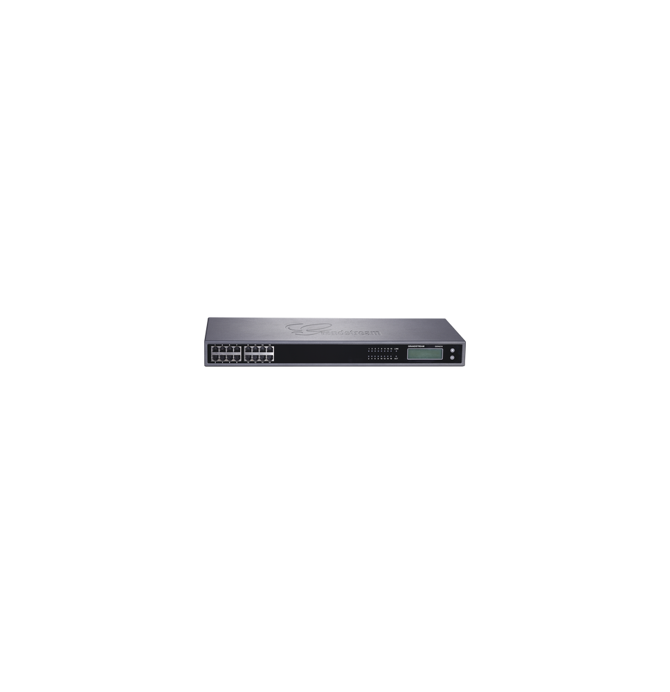 GRANDSTREAM GXW4216V2 GXW4216V2 Gateway VoIP GrandStream ATA de 16 puertos FXS + 1 pu GRANDSTREAM GXW4216V2 GXW4216V2 Gateway VoIP GrandStream ATA de 16 puertos FXS + 1 pu