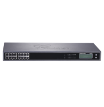 GRANDSTREAM GXW4216 GXW-4216 Gateway VoIP GrandStream ATA de 16 puertos FXS + 1 puert