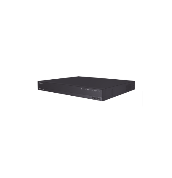 Hanwha Techwin Wisenet ARN1610S ARN-1610S NVR 16 canales grabacion hasta 8MP / H.265