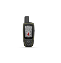 GARMIN 100245110 10-02451-10 GPS portátil GPSMAP 65S de alta precisión con pantalla a