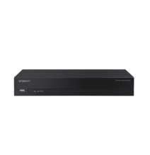 Hanwha Techwin Wisenet XRN420S XRN-420S NVR 8 Megapíxel / 4 canales 4 puertos PoE / H