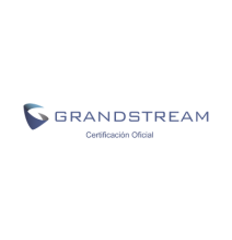 GRANDSTREAM EXPERTGS EXPERTGS Certificación Oficial Grandstream para Implementación d