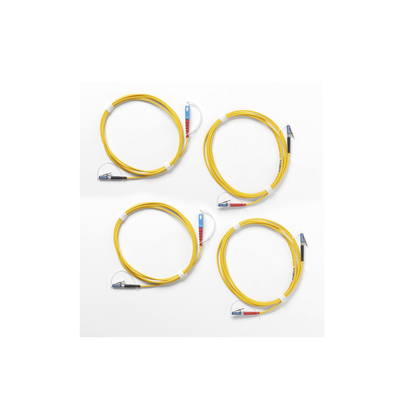 FLUKE NETWORKS SRC9SCLCKITM SRC-9-SCLC-KIT-M Kit de Cables de Referencia de Comprobac