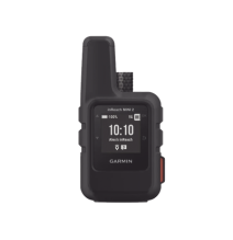 GARMIN 100260201 10-02602-01 Navegador satelital InReach Mini 2 color negro con cober