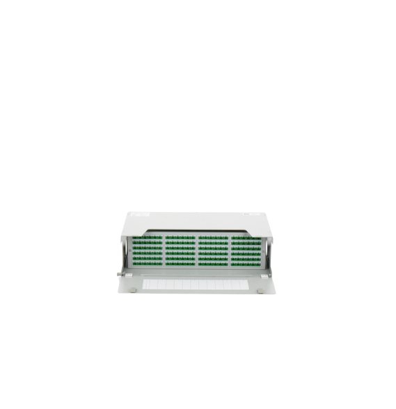 FIBERHOME ODU19RPCSS144C ODU19RP-CSS144-C Distribuidor de Fibra Óptica para 144 empal