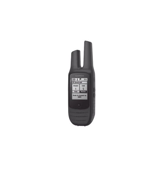 GARMIN 100195820 10-01958-20 Radio portátil de dos vía con navegador GPS