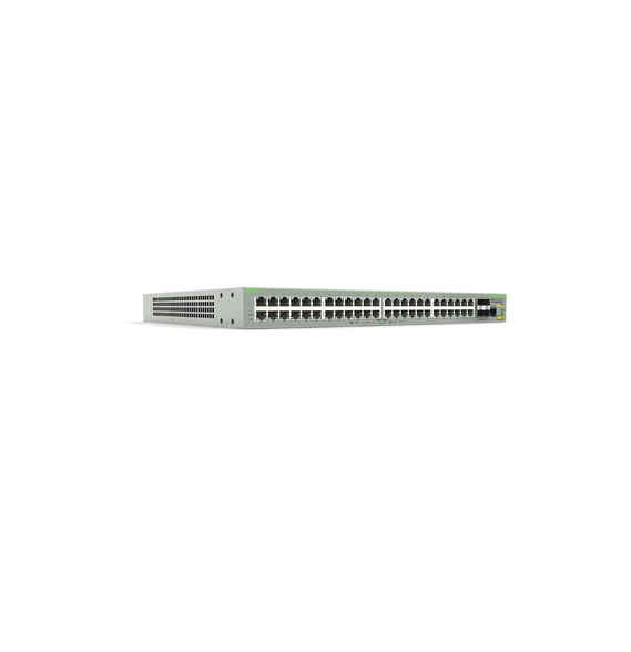 ALLIED TELESIS ATFS980M52PS10 AT-FS980M/52PS-10 Switch PoE+ Administrable CentreCOM F