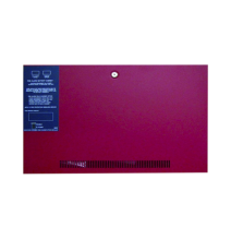 FIRE-LITE BB55F BB55F Gabinete para dos baterías de respaldo de 55 AH. Para aplicacio