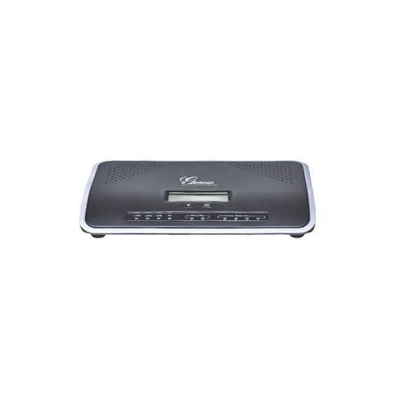 GRANDSTREAM UCM6104 UCM-6104 IP-PBX GrandStream con 4 FXO para 45 llamadas simultánea