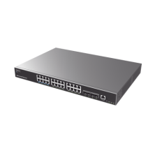 GRANDSTREAM GWN7813P GWN7813P Switch Capa 3 PoE+ Administrable / 24 puertos 10/100/10