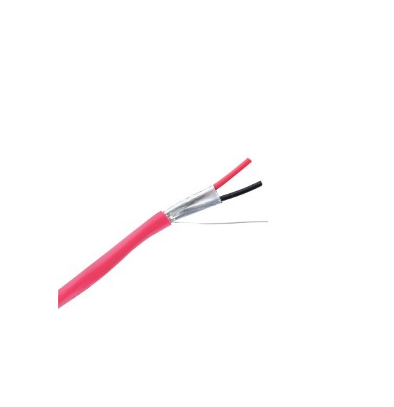 GENESIS 420611041000 4206-1104/1000 Bobina de 305 Metros de Alambre Calibre 2 x 16 AW