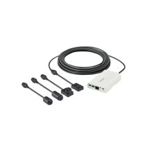 Hanwha Techwin Wisenet XNB6001 XNB-6001 Cámara IP Oculta 2MP / H.265   WiseStream / W