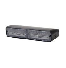 FEDERAL SIGNAL 32900043 329-000-43 Luz Interior VIPER S2 Led Doble Rojo/Azul con Adap