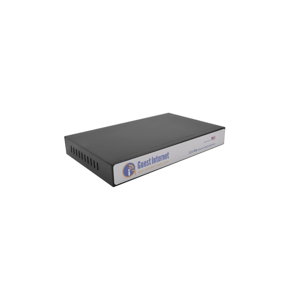 GUEST INTERNET GISR4 GIS-R4 Hotspot para la venta de códigos de Internet configuració