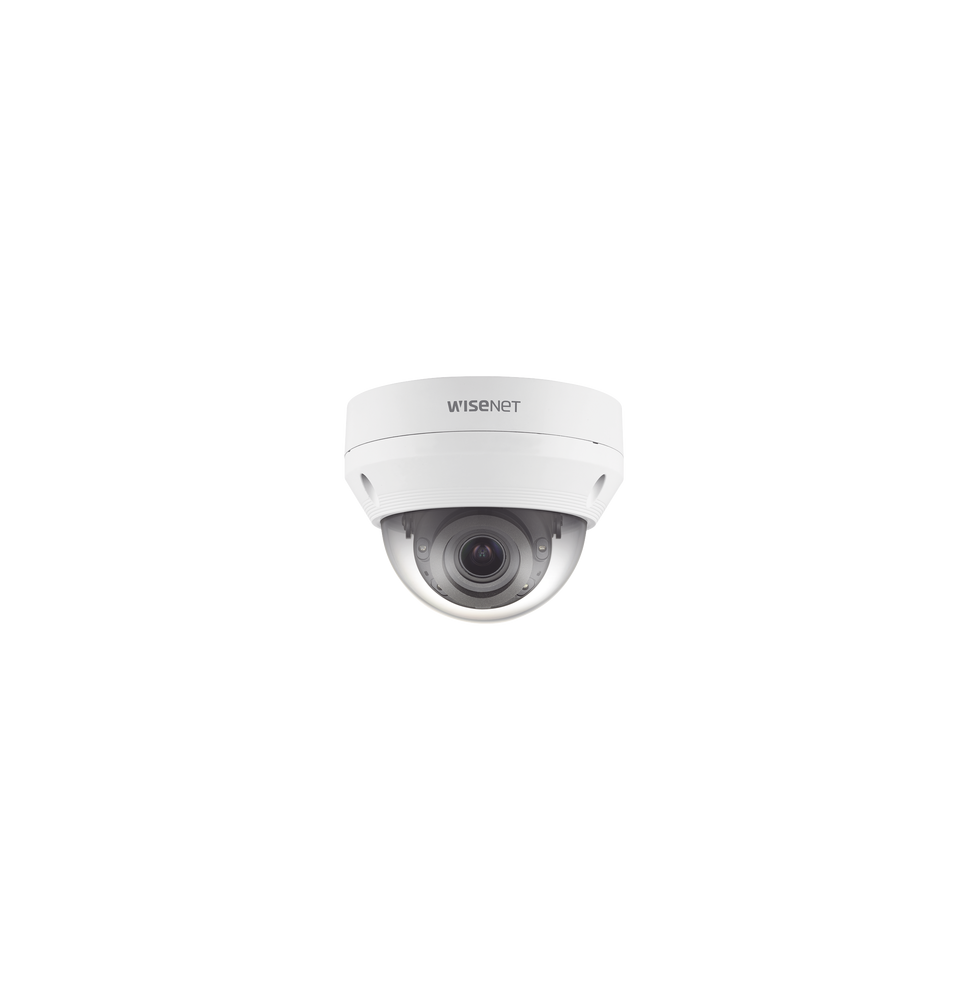 Hanwha Techwin Wisenet QNV6082R1 QNV-6082R1 Cámara IP Tipo Domo Antivandálico 2 Megap