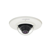 Hanwha Techwin Wisenet XND6011F XND-6011F Cámara IP Tipo Domo Interior para Plafón 2M