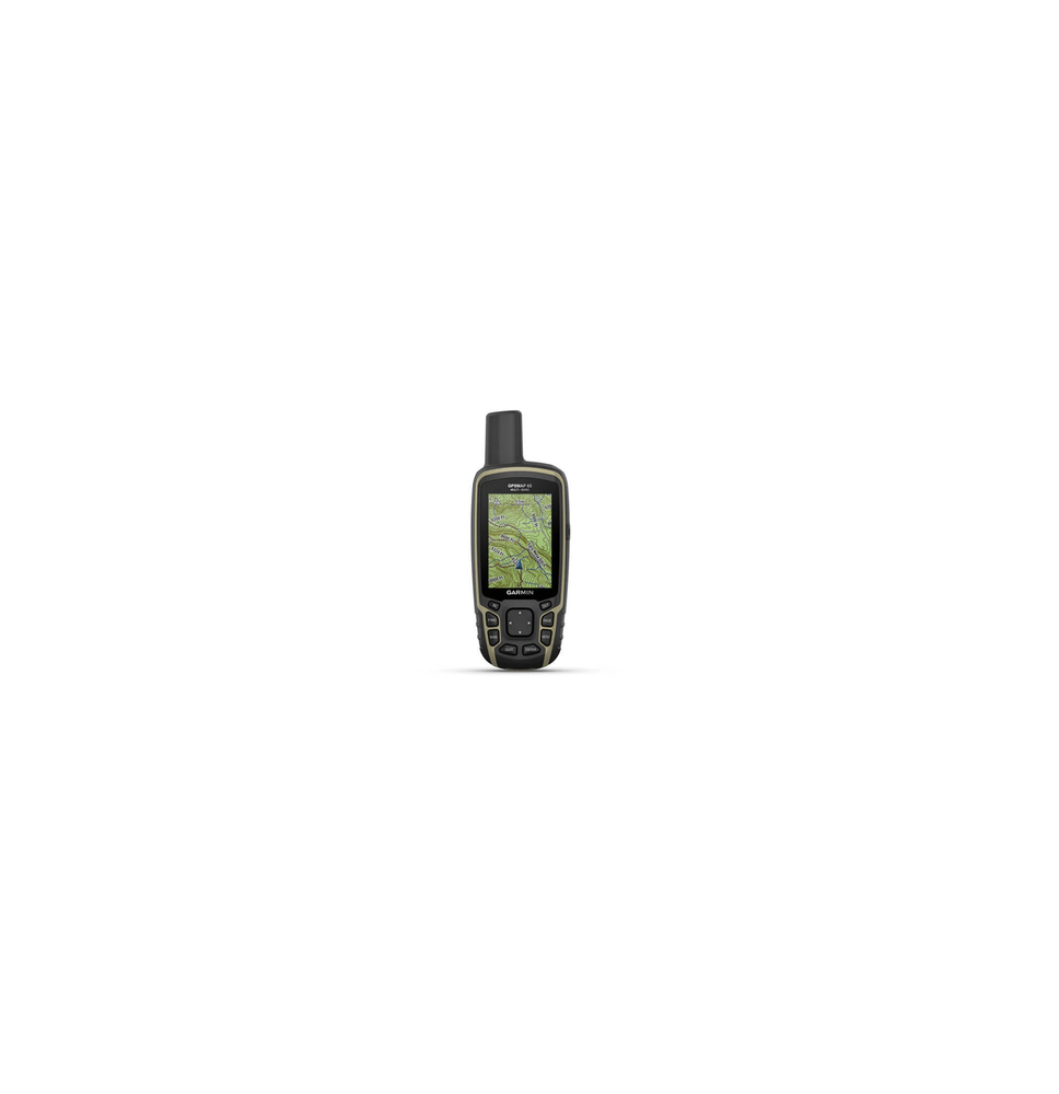 GARMIN 100245100 10-02451-00 GPS portátil GPSMAP 65 con pantalla a color almacenamien GARMIN 100245100 10-02451-00 GPS portátil GPSMAP 65 con pantalla a color almacenamien