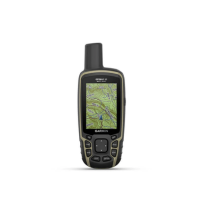 GARMIN 100245100 10-02451-00 GPS portátil GPSMAP 65 con pantalla a color almacenamien