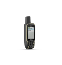 GARMIN 100245100 10-02451-00 GPS portátil GPSMAP 65 con pantalla a color almacenamien