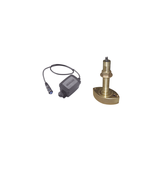 GEMECO B45GARKIT B45GARKIT Kit de transductor B45 a cable pelado de 10 m y block de c