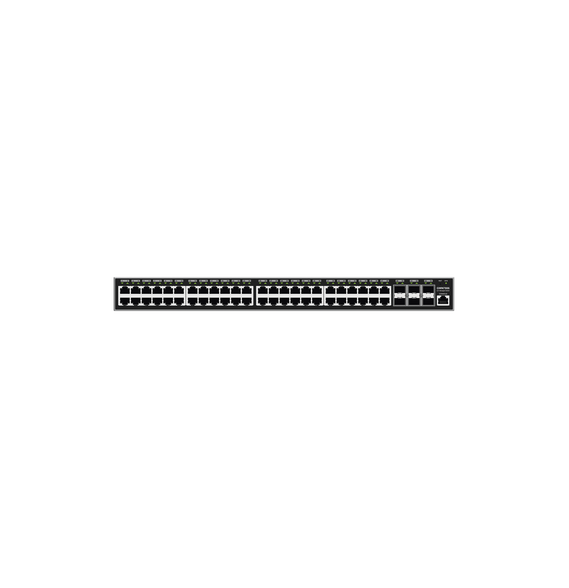 GRANDSTREAM GWN7806 GWN7806 Switch Gigabit Administrable / 48 puertos 10/100/1000 Mbp