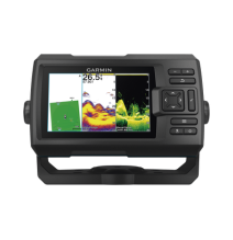 GARMIN 100255101 10-02551-01 Ecosonda STRIKER Vivid 5cv con transductor incluido GT20