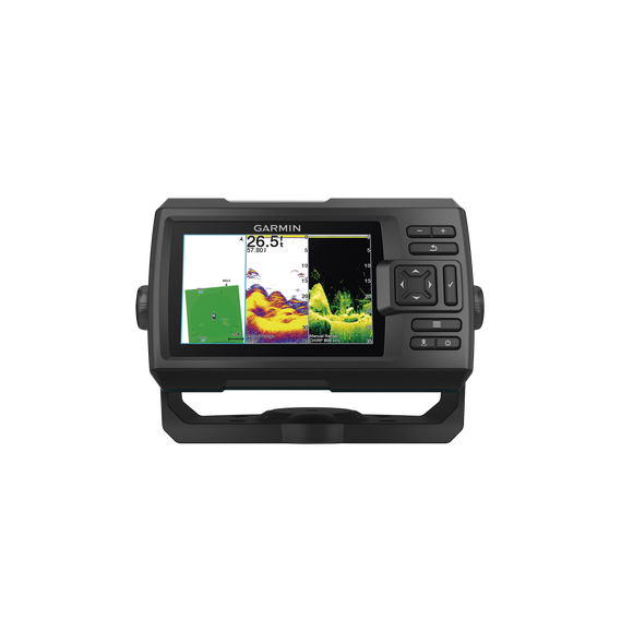 GARMIN 100255101 10-02551-01 Ecosonda STRIKER Vivid 5cv con transductor incluido GT20
