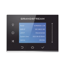 GRANDSTREAM UCM6302A UCM6302A Conmutador IP-PBX para hasta 500 usuarios y 75 llamadas