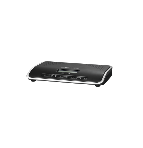 GRANDSTREAM UCM6202 UCM-6202 Conmutador IP-PBX de 2 puertos FXO + 2 FXS 30 llamadas c