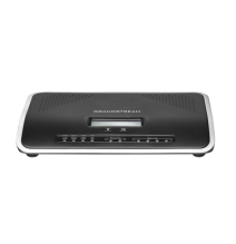 GRANDSTREAM UCM6202 UCM-6202 Conmutador IP-PBX de 2 puertos FXO + 2 FXS 30 llamadas c