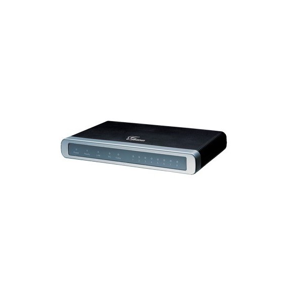 GRANDSTREAM GXW4108 GXW-4108 Adaptador VoIP GrandStream de 8 FXO