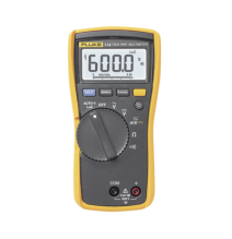 FLUKE FLUKE114 FLUKE-114 Multímetro Digital Básico para Electricista Uso con Voltaje
