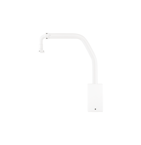 Hanwha Techwin Wisenet SBP156LMW SBP-156LMW Montaje para Muro o Azotea (Parapeto) Com