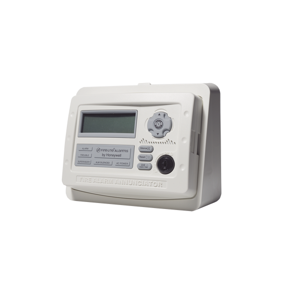 FIRE-LITE ANN80W ANN-80W Anunciador Serial para Paneles Direccionables Fire-Lite Colo