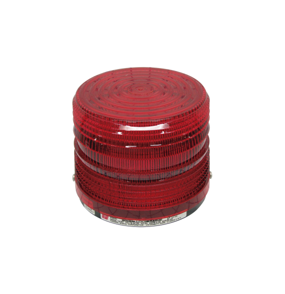 FEDERAL SIGNAL INDUSTRIAL 141ST024R 141ST-024-R Luz estroboscópica Electraflash® UL y
