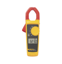 FLUKE FLUKE323 FLUKE-323 Amperimetro de Gancho de Verdadero Valor Eficaz (True RMS) M