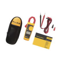 FLUKE FLUKE323 FLUKE-323 Amperimetro de Gancho de Verdadero Valor Eficaz (True RMS) M