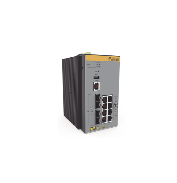 ALLIED TELESIS ATIE34012GT80 AT-IE340-12GT-80 Switch Industrial Administrable Capa 3
